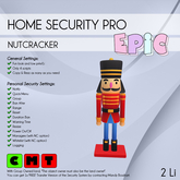 [EPIC Security] Nutcracker (ADD ME)
