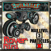 Rover Mini (Crate) - Buildables Breedable Robot / Bot