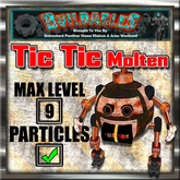 Tic Tic Molten (Crate) - Buildables Breedable Robot / Bot
