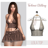 Tachinni - Leila top - #5
