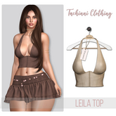 Tachinni - Leila top - #8