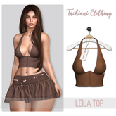 Tachinni - Leila top - #11