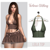 Tachinni - Leila top - #17