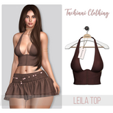 Tachinni - Leila top - #20