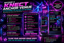 KNECT ~ Second Life Social HUD KIOSK KIT V2