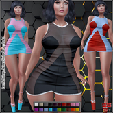 PROMO-[SS] Isabelle Outfit Pack [ 6 mesh size ]