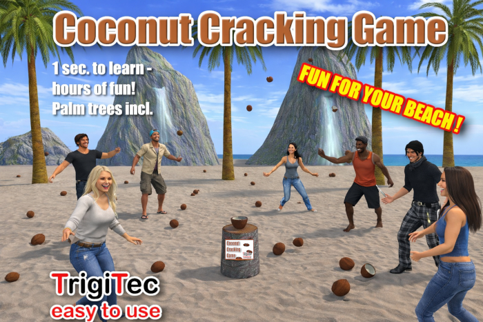Coconut Game