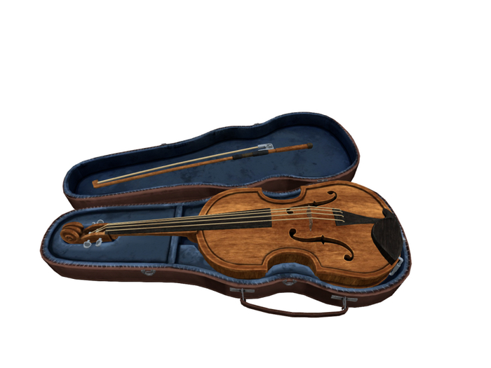 violin in case v1