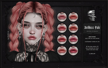 voodoo. Veilkiss Lip Makeup Pales - lel EVOX