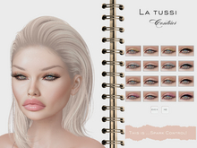 This is...Spark Control! 16 Eyeshadow Mix Applier HUD HD EVO X