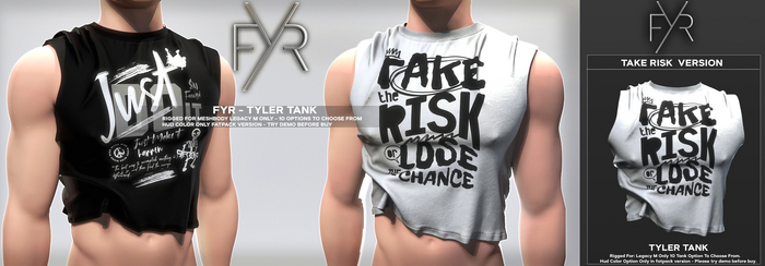 FYR - Tyler Tank Risk