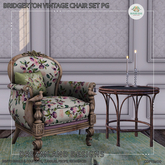 DD Bridgerton Vintage Chair Set-PG