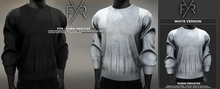 FYR - Robin Sweater White