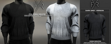 FYR - Robin Sweater Grey