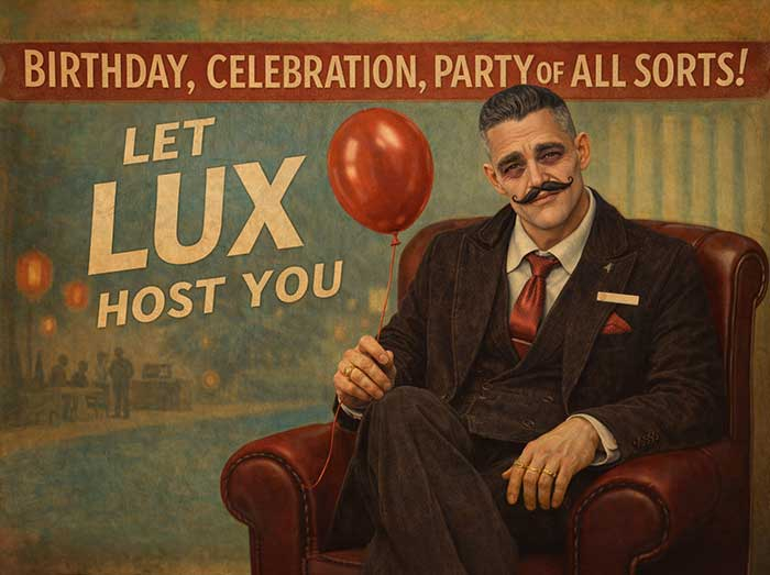 Group Party Reservation
