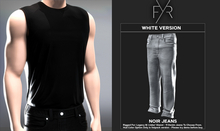 FYR - Noir Denim Grey