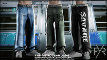 FYR - Metro Denim (Fatpack)