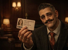 Stolen Card