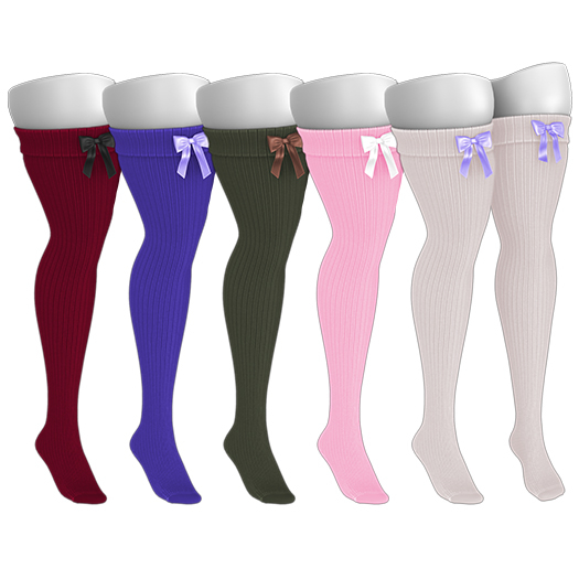 +  Villena  +  Doki Socks Fatpack