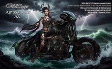 MotoDesign - Abyssal God - AZ