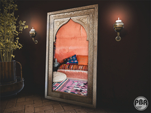 Moroccan Mirror