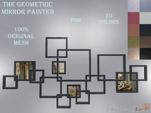PBR Mirror
