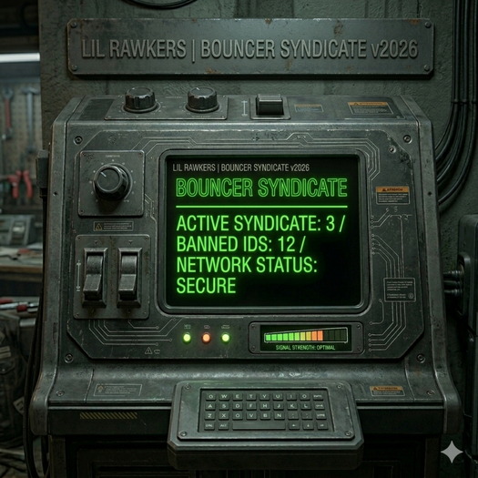 Bouncer Syndicate BOXED