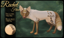 FK* Rachel ☾☾2☽☽ ☾☾Feral☽☽ ☾☾TWI Fox☽☽