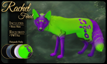 FK* Rachel ☾☾Feral☽☽☾☾Fatpack v2☽☽ ☾☾TWI Fox☽☽