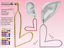 Animated Earring