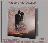 WEDDING ALBUM