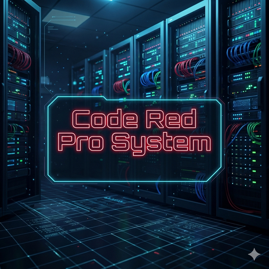 Second Life Marketplace - Code Red Pro System