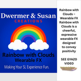 Emoji FX RAINBOW (Wearable)