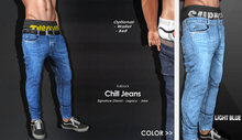 <Kalback> Chill Jeans Light Blue