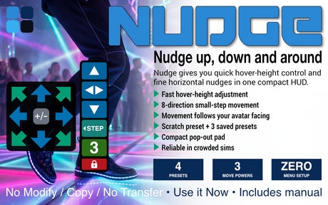 Nudge HUD
