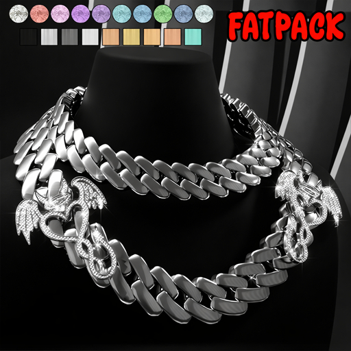Fangz - Cuban V3 - FATPACK