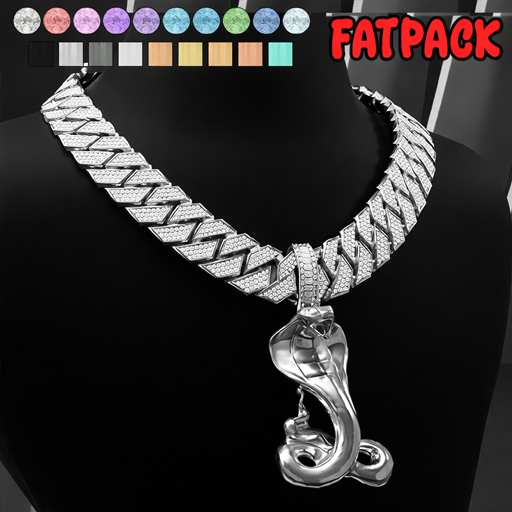Fangz - Cobra Cuban - FATPACK