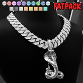 Fangz - Cobra Cuban - FATPACK