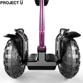 U - EXPLUR Segway "Pink"