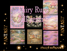Fairy Rugs Full Perm