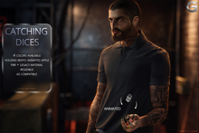 {geek} Catching Dices
