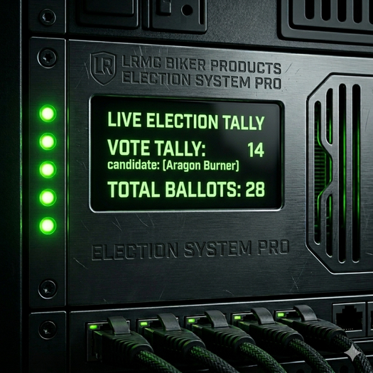MC Election System Pro BOXED