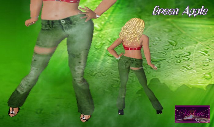 Green Apple