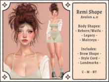 AGATHIST - REMI SHAPE - EvoX Avalon 4.0