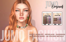 JUMO Originals - VICKY Jewelry - ADD Me