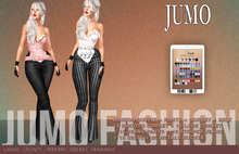 JUMO - MARION Outfit - LrX Leg Reb Squ Nhu