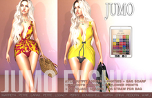 JUMO - AYLA Outfit - Mai Pet LrX Leg Per Bomb Kup Reb  - ADD Me