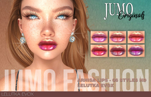 JUMO Beauty - ARHISA Lips - Lelutka EvoX - ADD Me