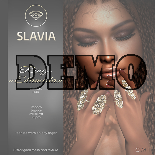 Slavia - ELAMEDA Rings DEMO