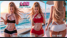 [LSR FP] Xia Skirt Full Perm 